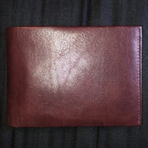 Perry Ellis wallet